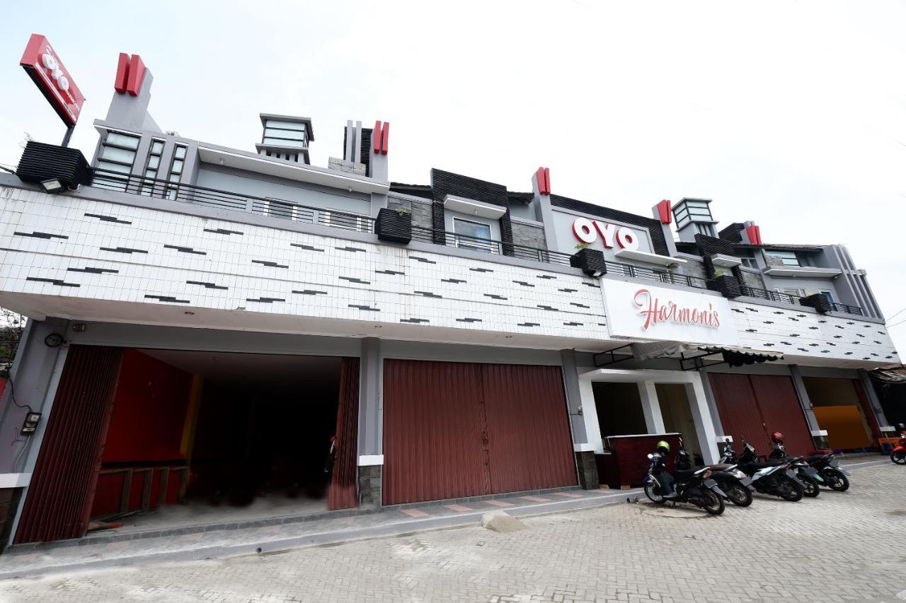 Oyo 1998 Harmonis Otel Purwokerto Dış mekan fotoğraf